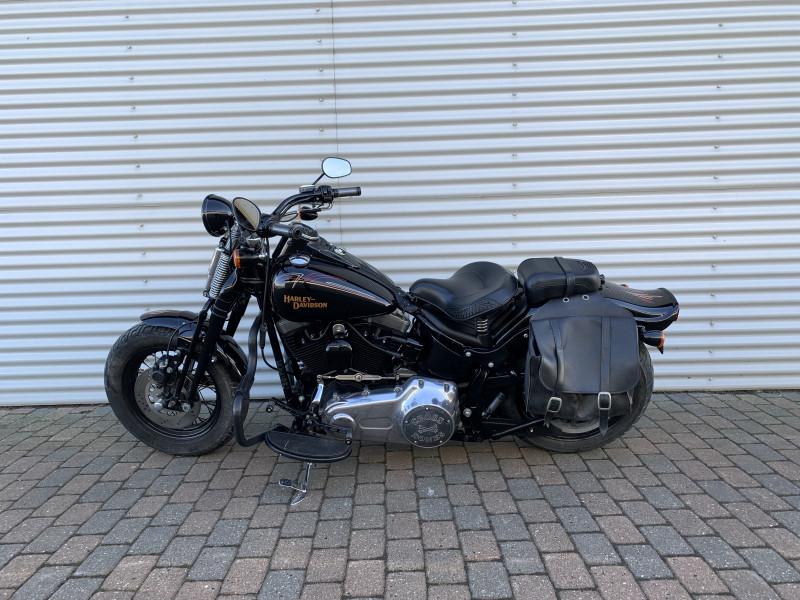 Harley-Davidson FLSTSB Softail Cross Bones HMC 6...