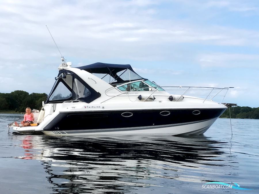 Fairline 29 Targa