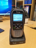 Icom VHF radio