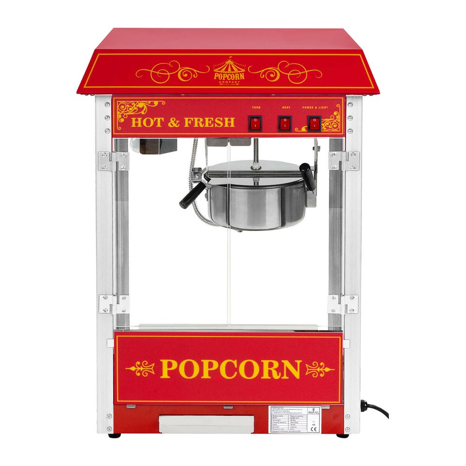 popcornmaskine