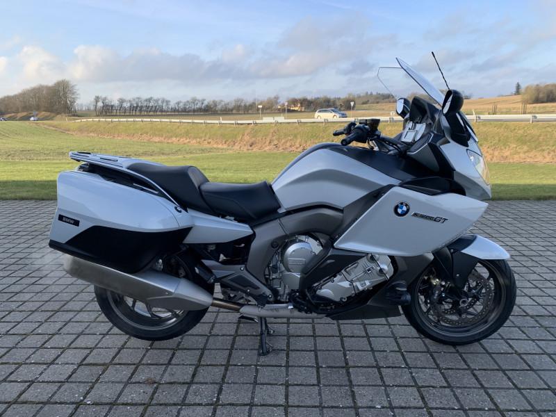 BMW K 1600 GT HMC Motorcykler. Vi bytter gerne.