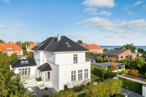 10-værelses Villa på 293 m² til 54000000 kr. Sigridsvej 17A, 2900 Hellerup
