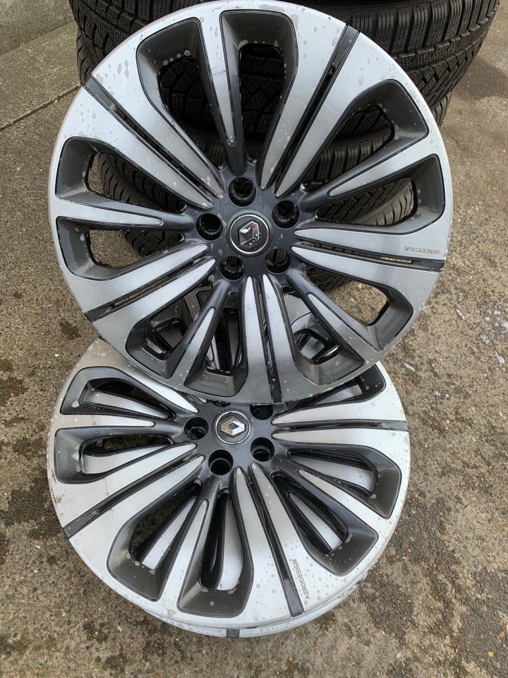 20” vinterhjul Renault Grand scenic