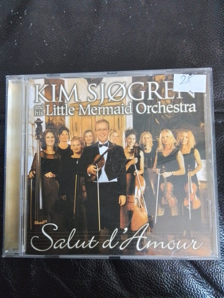 Kim Sjøgren and his Little mermaid Orchestra   S...