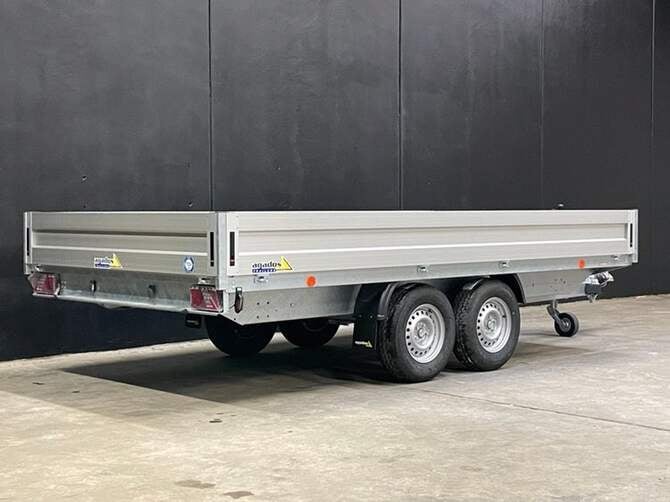 Tilbud Agados Express - 415 x 210 x 35 cm. 3500KG