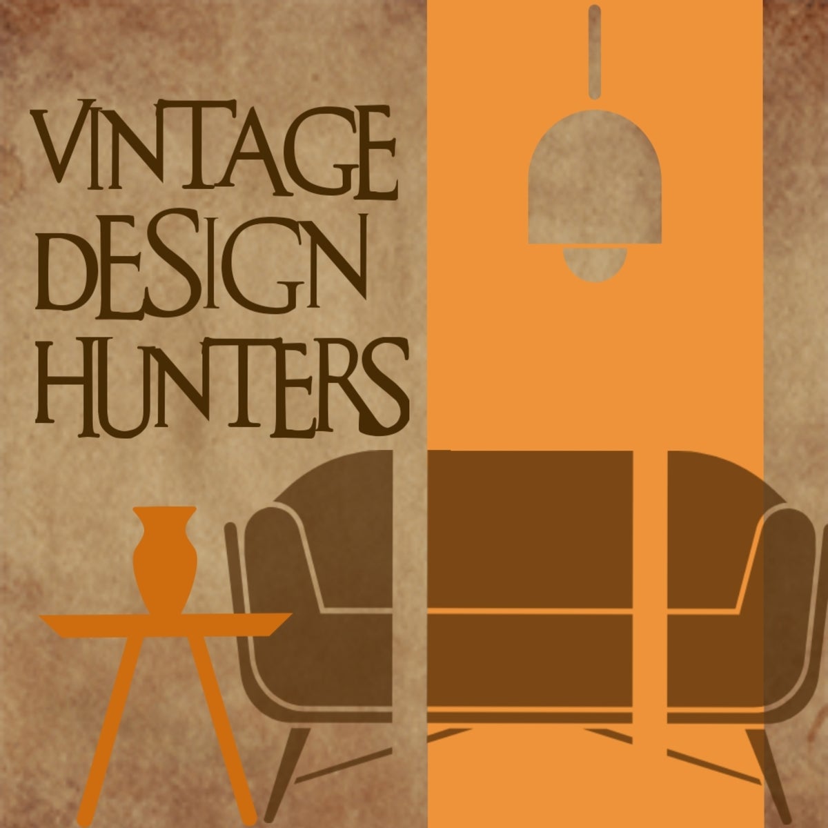 Profilbillede eller logo for Vintage Design Hunters