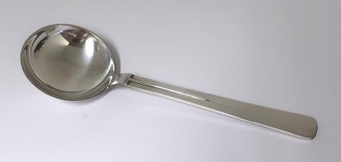 Hans Hansen. Sølvbestik. Arvesølv no. 17. Suppes...