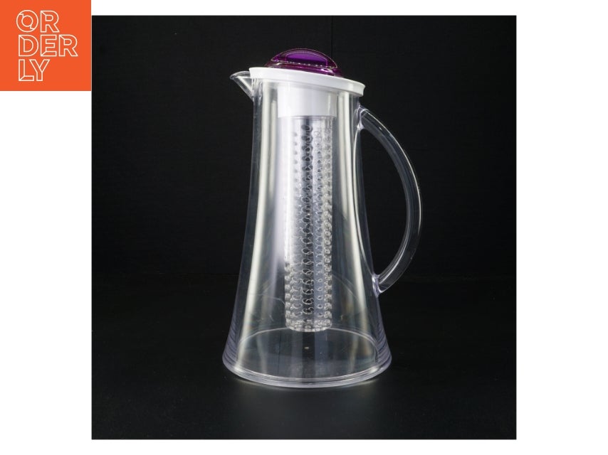 Tea infuser pitcher (str. 30 x 19 cm)