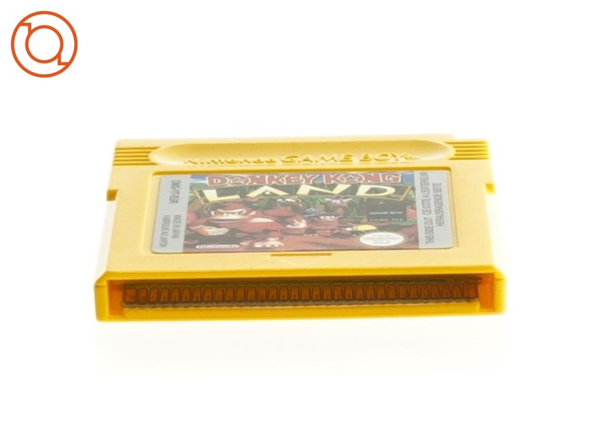 Donkey Kong Land, Game Boy spil fra Nintendo (s...