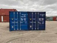 Billige 20 fods Container / Skibscontainer 20 f...