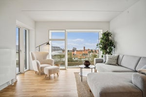 3 værelses lejlighed i Aarhus N 8200 på 89 kvm