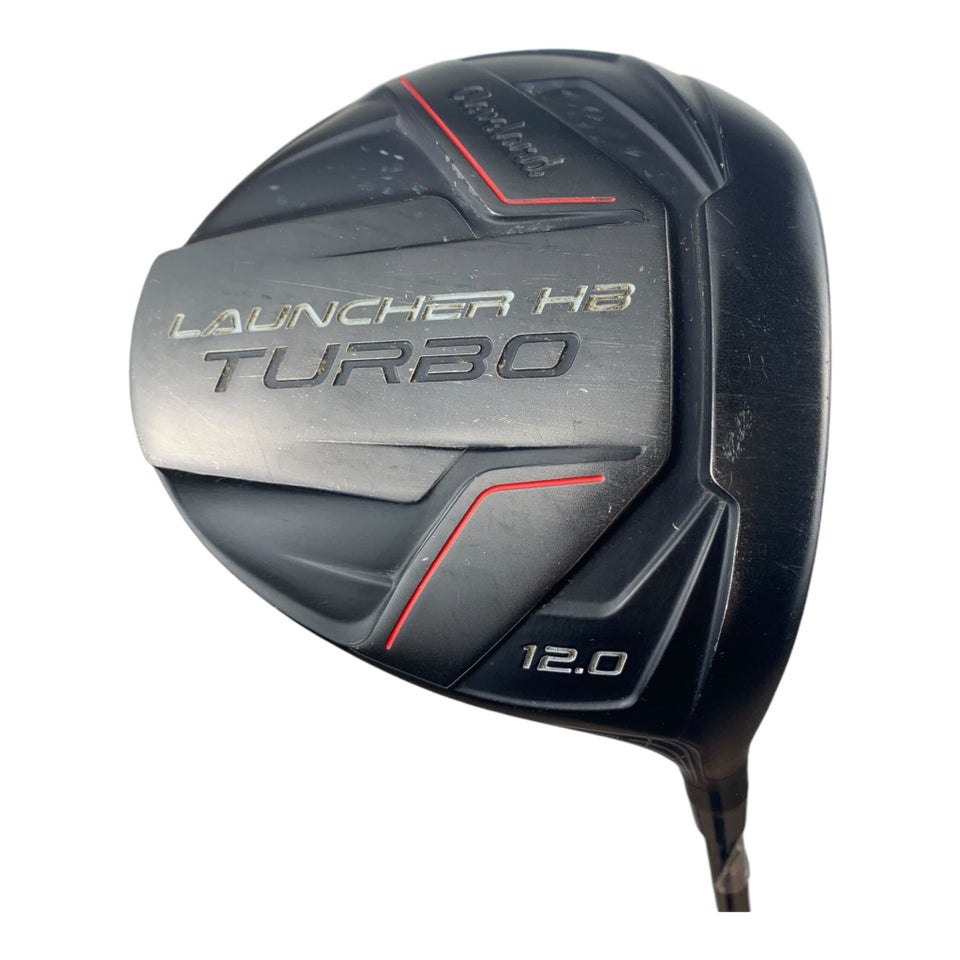 Cleveland Launcher HB Turbo Driver / Flex A (Sen...