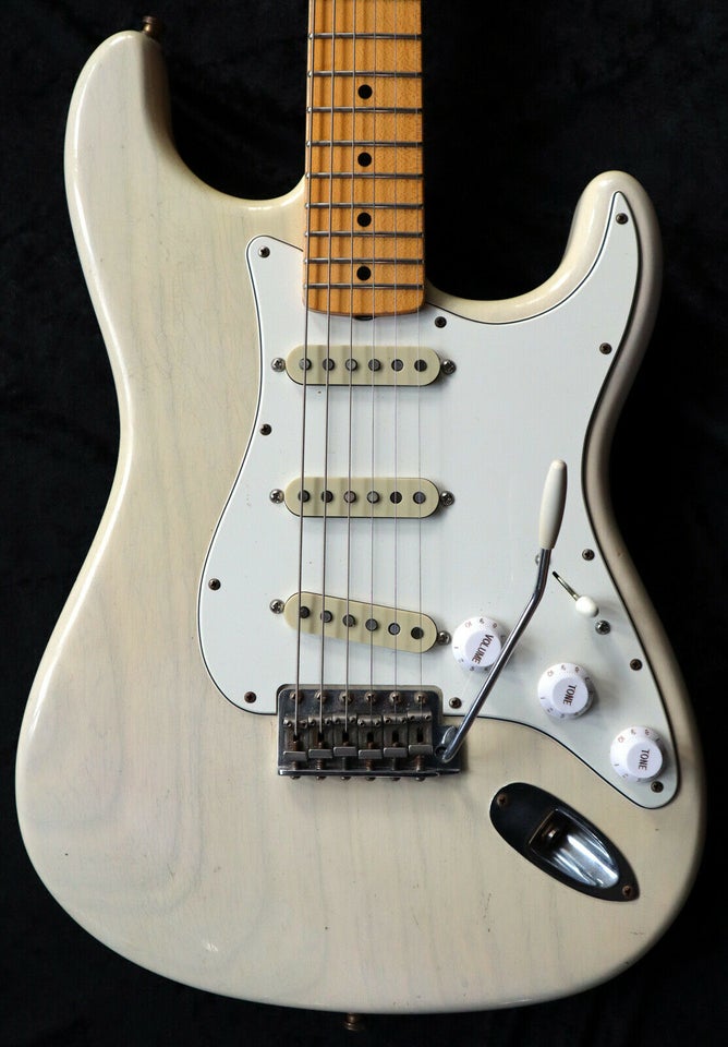 Fender Custom Shop "California" Relic Stratocaster