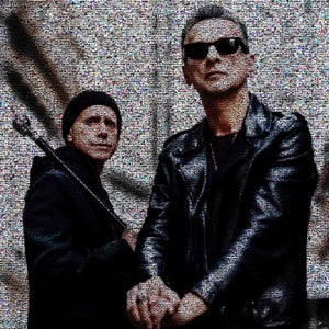 David Law - Crypto Depeche Mode 2023 XXL