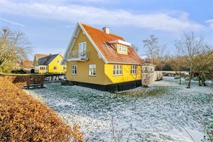 5-værelses Villa på 137 m² til 1395000 kr. Snorrebakken 44, Rønne, 3700 Rønne