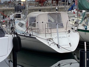 Dehler 34 Optima 101