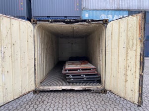 berømmelse brydning Inde Find Container - København og omegn på DBA - køb og salg af nyt og brugt