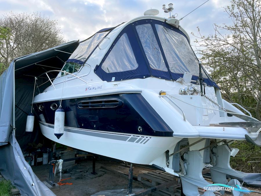 Fairline 29 Targa