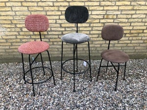 Flot, ny læderstol designet af Afteroom