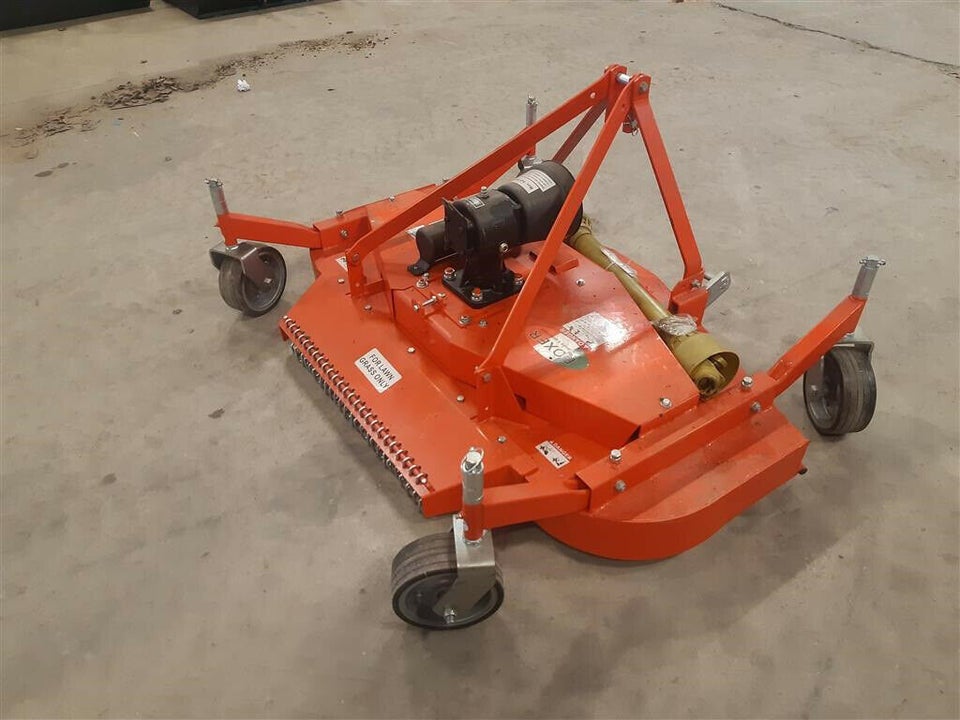 Traktormonteret rotorklipper boxer 2022