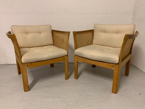 Lounge stole, Illum Wikkelsø