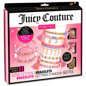 Juicy Couture Diy Smykker - Love Letters - Perler, Smykker & Syning Hos Coop