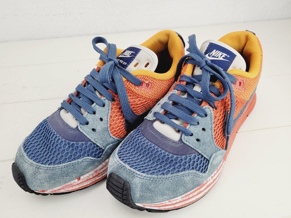 ⭐️- Nike Lunar Pegasus - 89 'Navy Orange str. 40