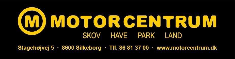 Bannerbillede for Motorcentrum A/S