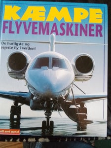 Seje i Faglitteratur - flyvemaskiner og teknik - Køb brugt på DBA