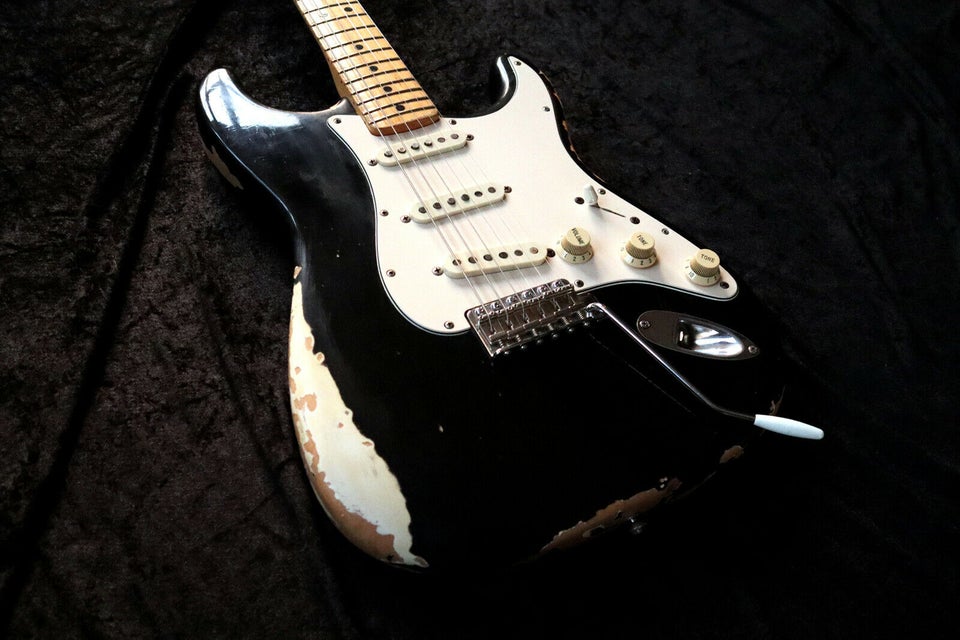1973 Fender Stratocaster "The real thing"