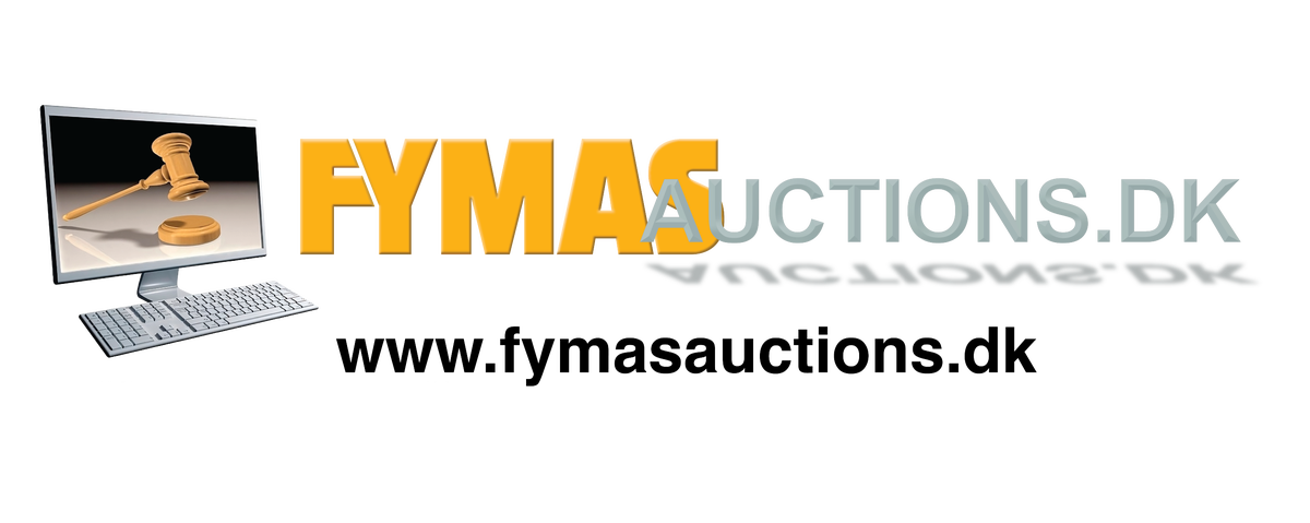 Bannerbillede for Fymas Auctions ApS - Online-auktion