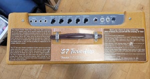 Fender 57 Twin-Amp