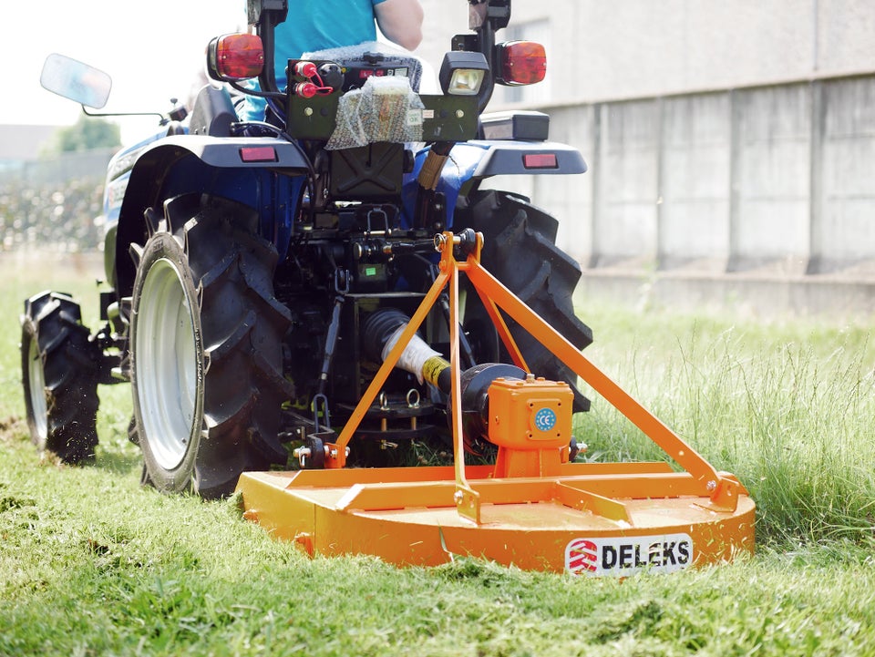 Deleks® BUGGY-100 Rotorklipper til traktor 12-40hk