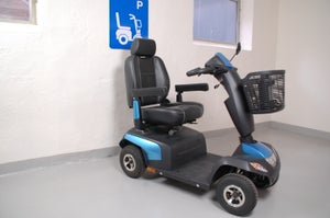 Temmelig Repressalier galning Find 4 Hjulet El-Scooter på DBA - køb og salg af nyt og brugt