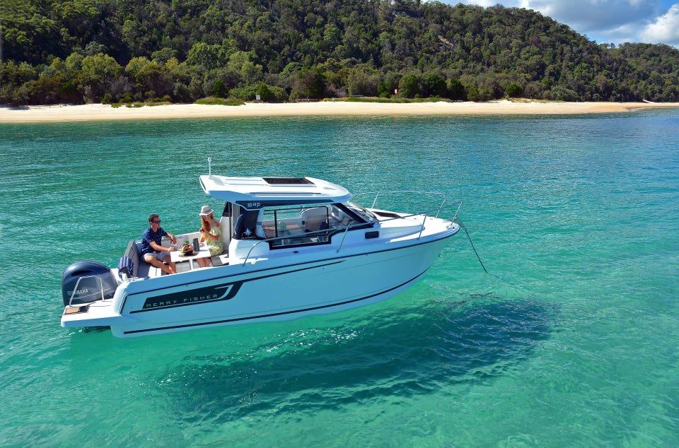 Jeanneau Merry Fisher 695 Cruiser Serie2