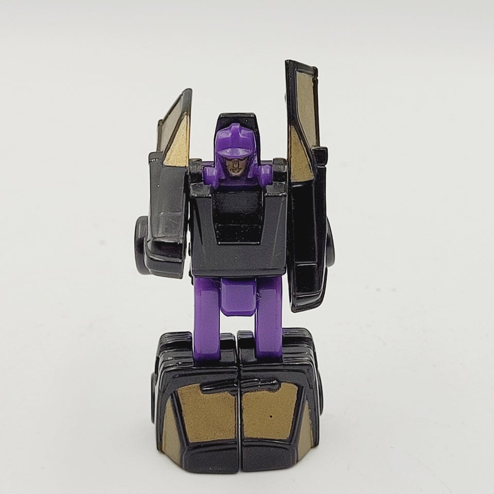 ⭐️-Vintage Takara G1 Transformers Micromaster De...