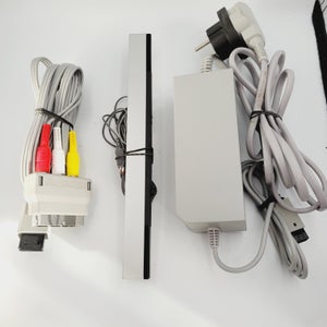 ⭐️- Wii Komplet Kabelsæt