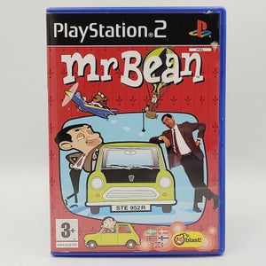 ⭐️PS2: Mr Bean - KØB 4 BETAL FOR 3 