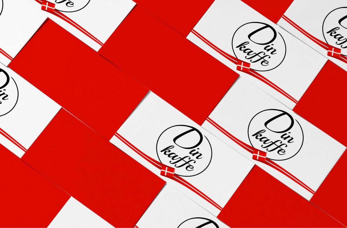 Bannerbillede for Din Kaffe
