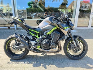 2020 - Kawasaki Z 900     109.900 kr