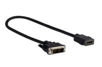 Vivolink DVI - HDMI adapter kabel (DVI han - HD...