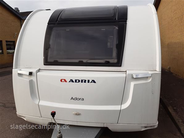 2020 - Adria Adora 613 UT   Populær vogn med end...