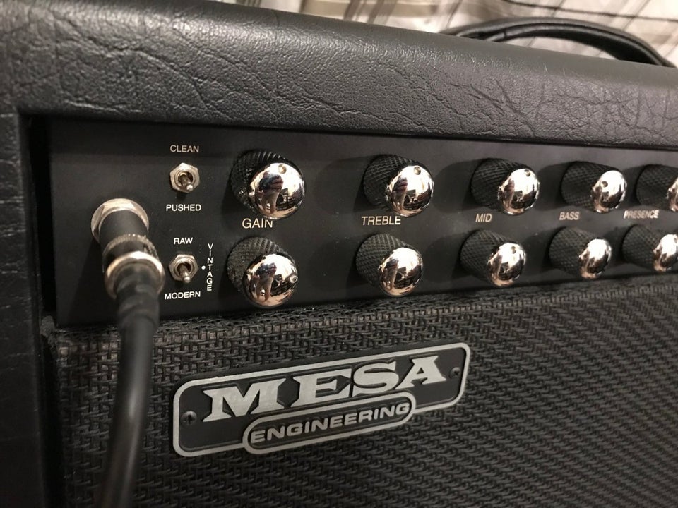 Kanon tilbud Mesa Boogie Recto Verb 50w