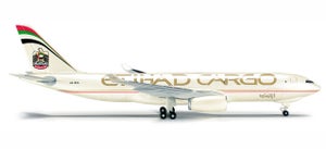 Etihad Chrystal Cargo Airbus A330-200F