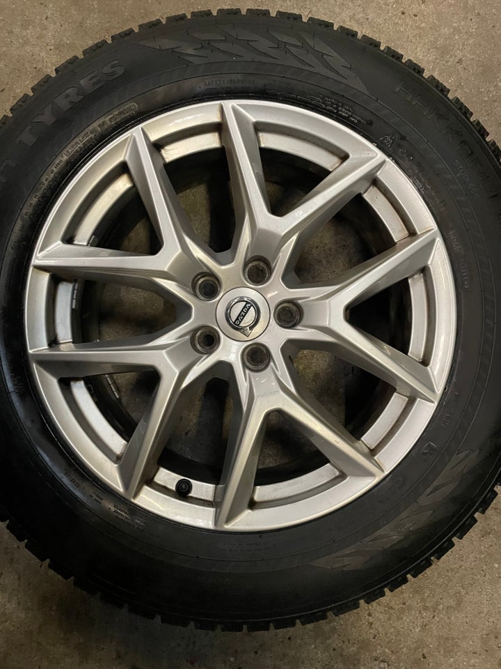 18” orignale Volvo XC-60/XC-90 fælge med nyere v...