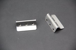 Clips til gummigjord 50 mm, metal fitings til danske designmøbler