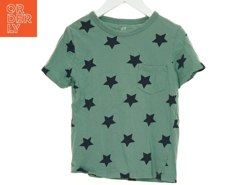 T-Shirt fra H&M (str. 122 cm)