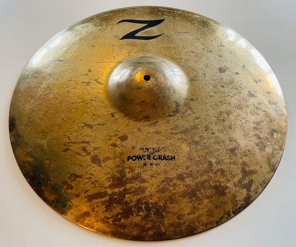 20" Zildjian Z Custom Light Power Crash