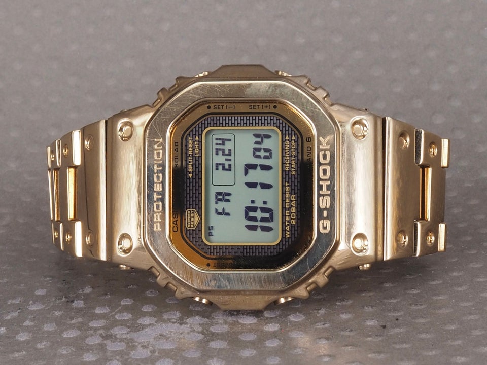 Casio G-Shock 35th Anniversary