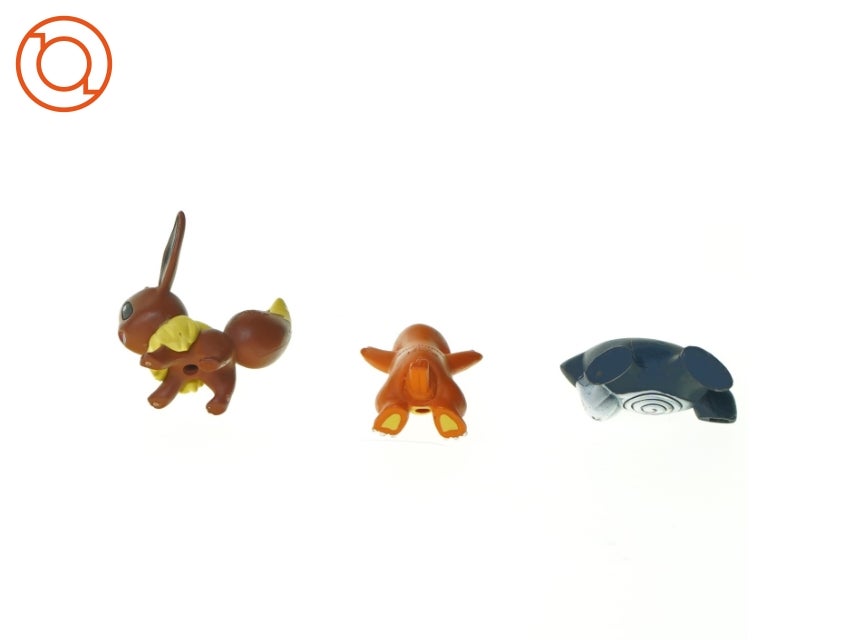 Pokemon figurer (str. 4 cm)